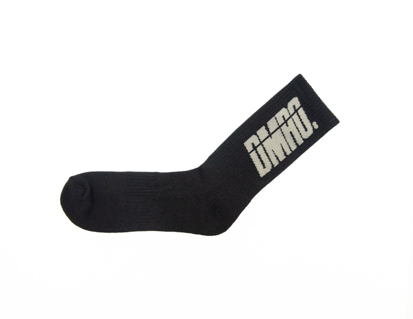 Black DMRO Socks