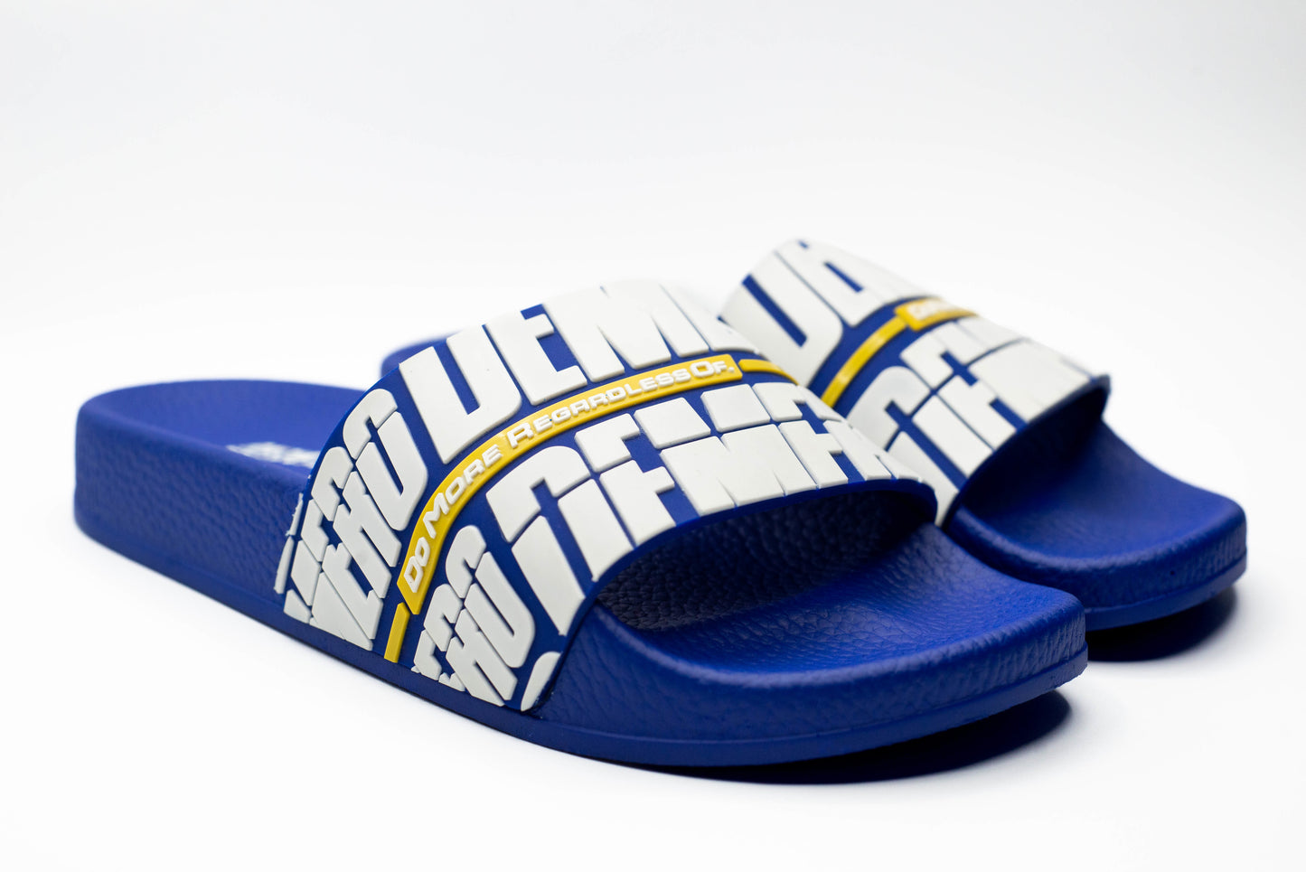 Atlas Blue Slides