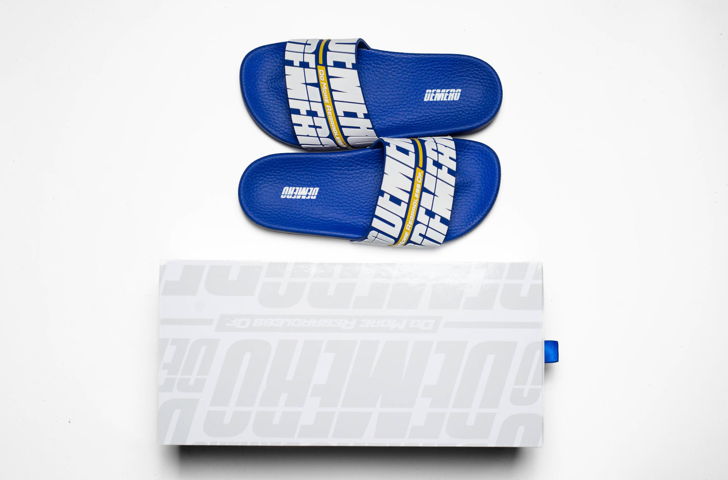 Atlas Blue Slides