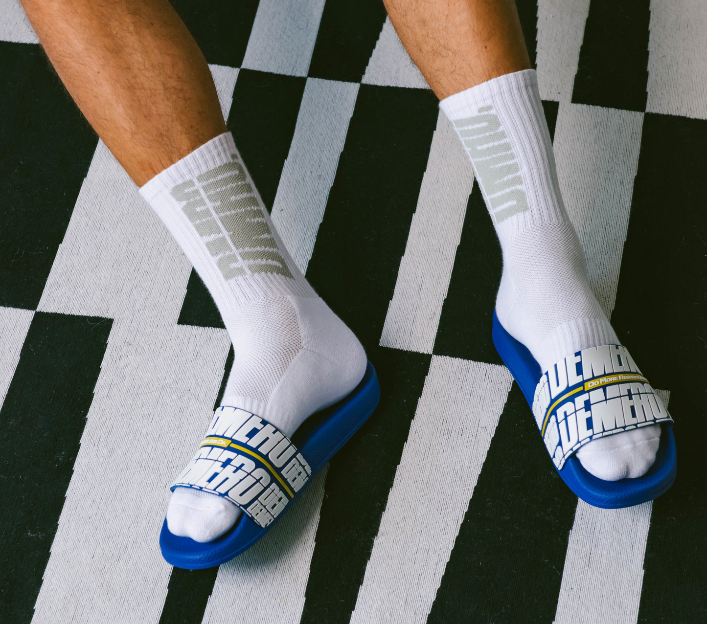Atlas Blue Slides