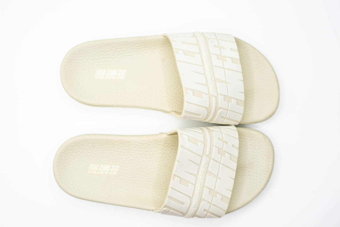 CHAMPAGNE SILK Slides