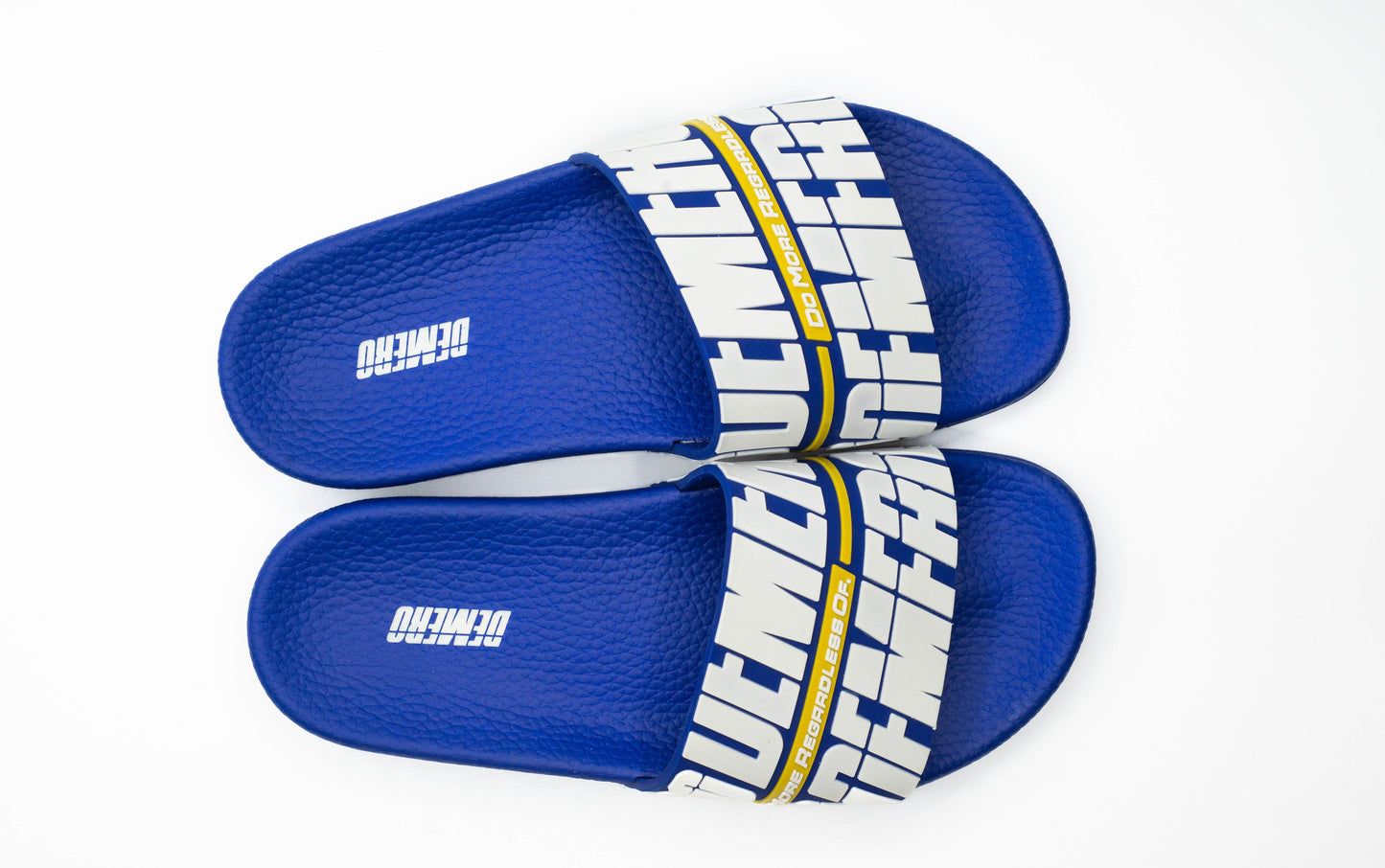 Atlas Blue Slides