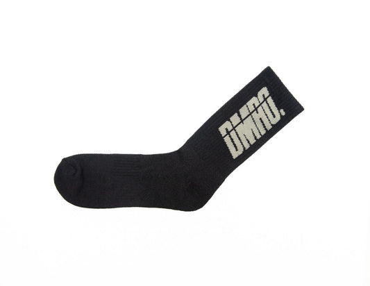 Black DMRO Socks